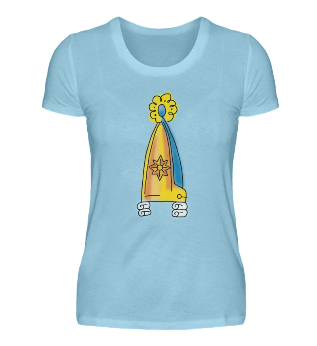 Sky Blue-674