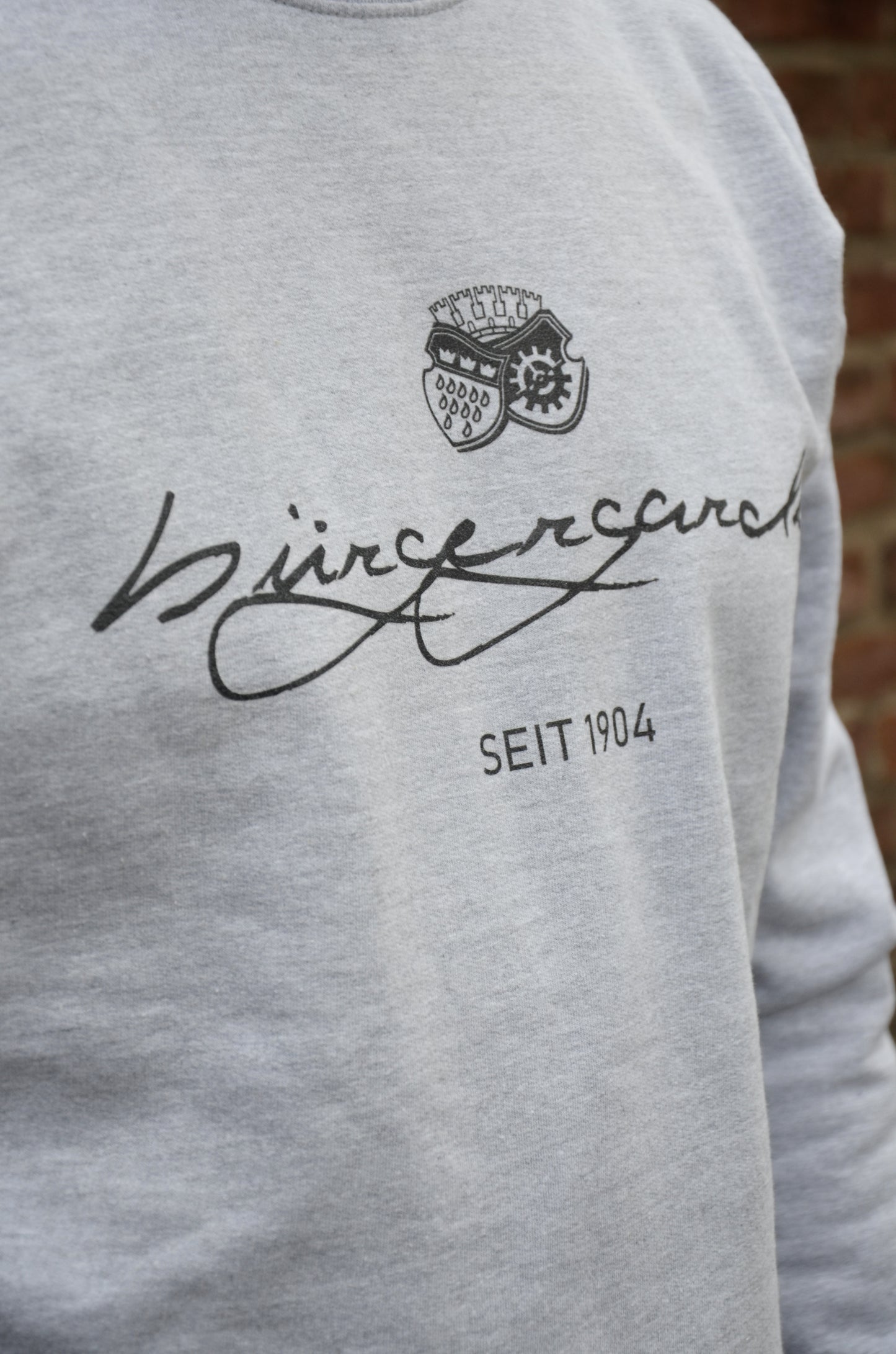 Ehrenfeld der Heimat Pulli  - Unisex Pullover